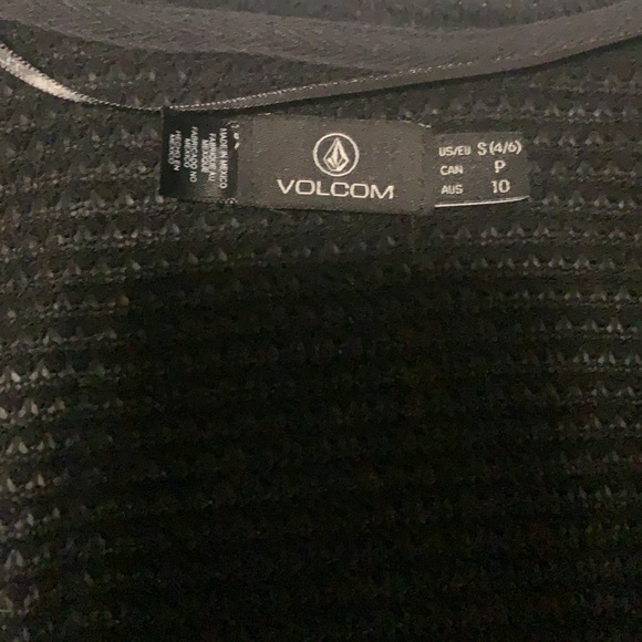 Volcom cardigan - Picture 2 of 2